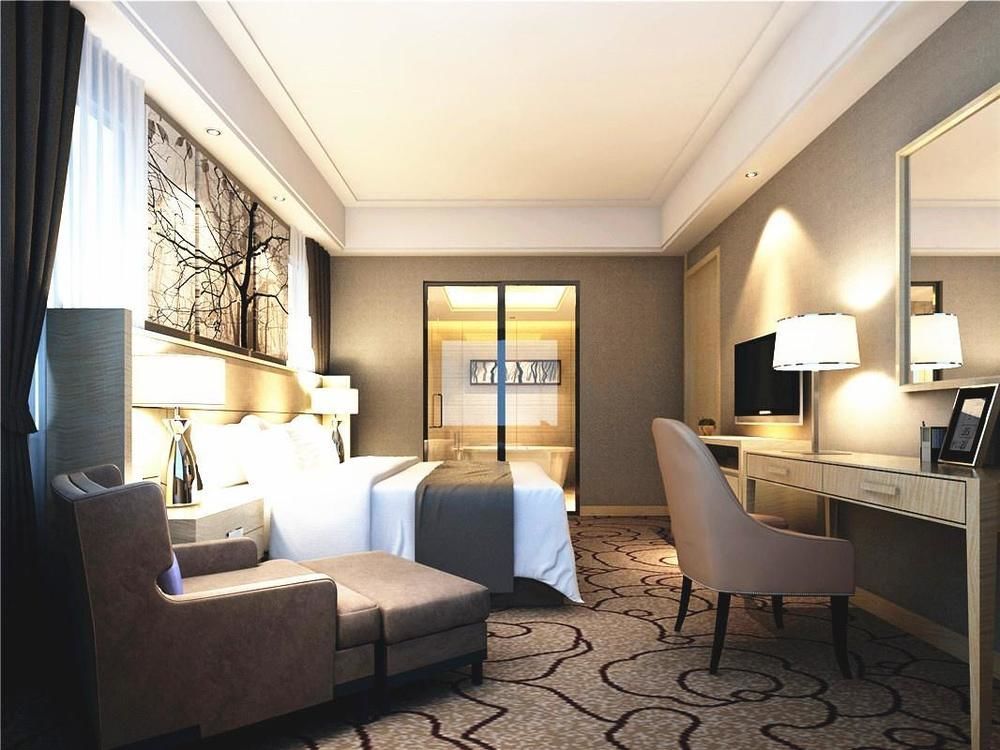 Xianyou Huaqiao Hotel Putian Extérieur photo