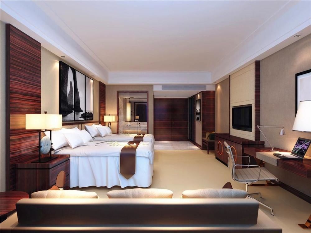 Xianyou Huaqiao Hotel Putian Extérieur photo