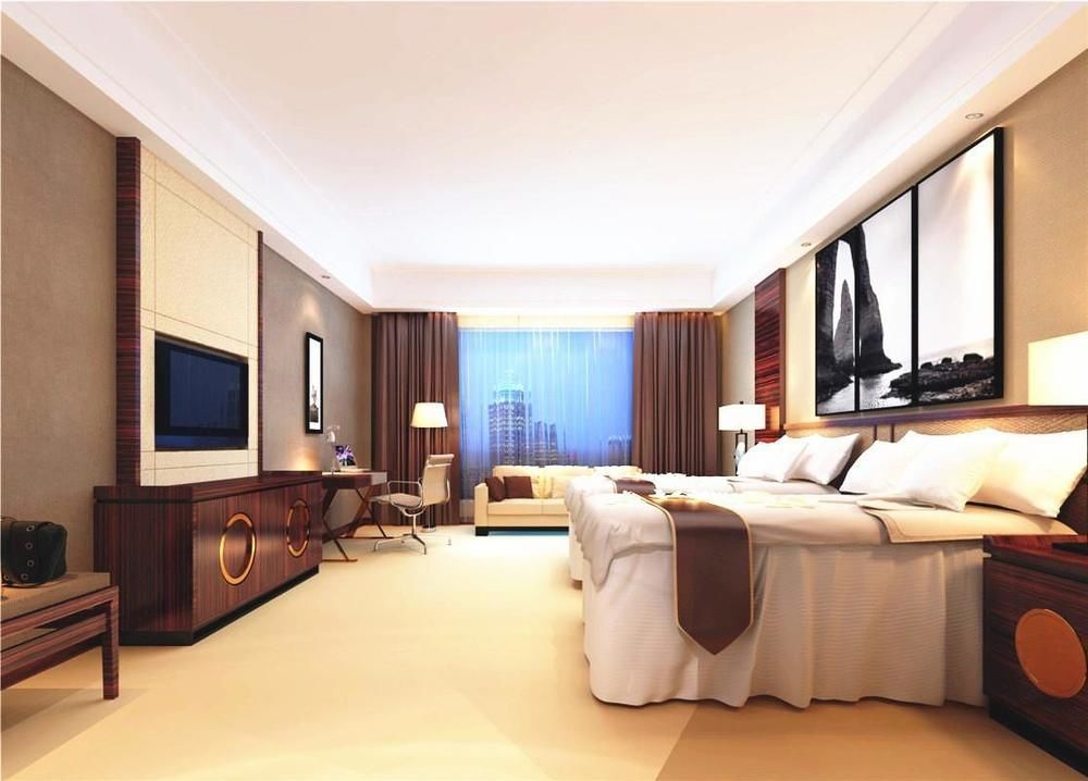 Xianyou Huaqiao Hotel Putian Extérieur photo