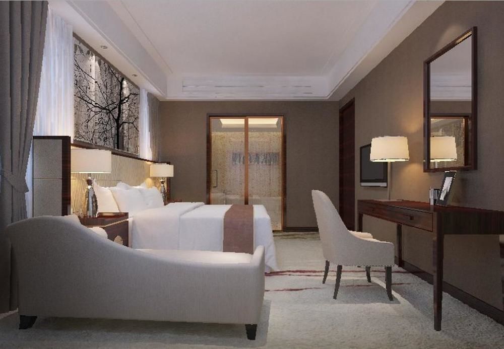 Xianyou Huaqiao Hotel Putian Extérieur photo
