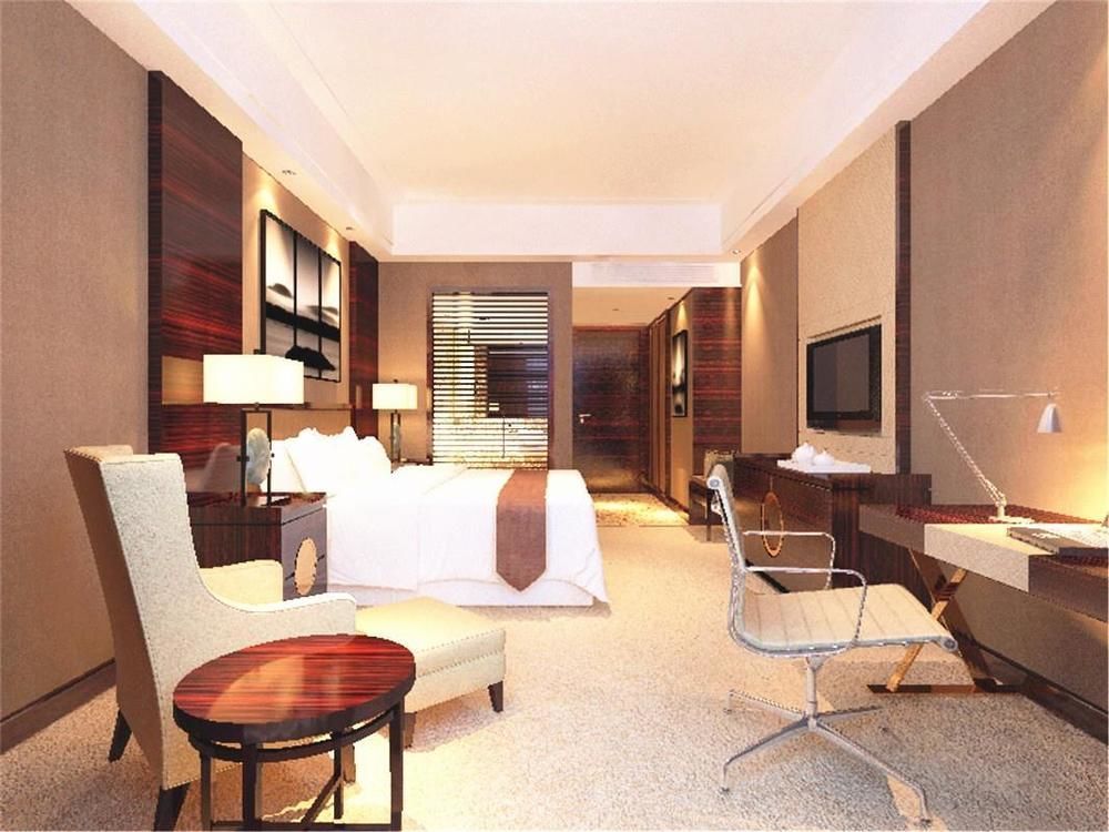 Xianyou Huaqiao Hotel Putian Extérieur photo