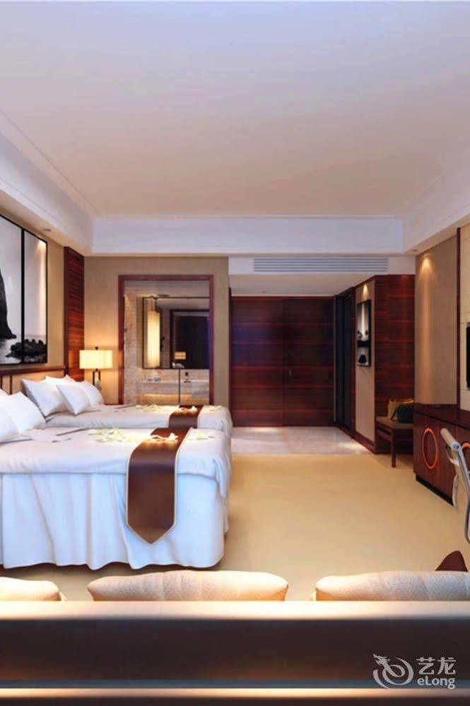 Xianyou Huaqiao Hotel Putian Extérieur photo